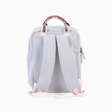 MOCHILA INFANTIL MINI CLUB SIGNATURE