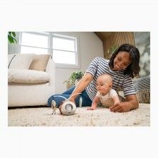 MOBILE TUMMY TIME BLACK & WHITE  DECOR