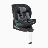 RODE + I-SIZE PRETO/CINZA