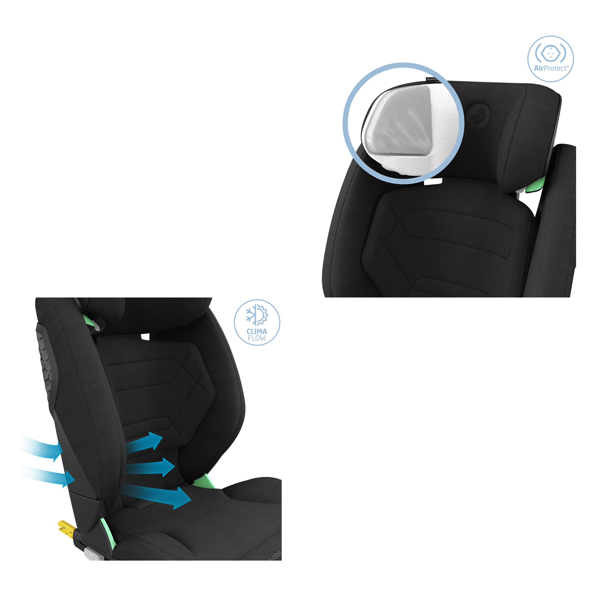 RODIFIX PRO 2 I-SIZE