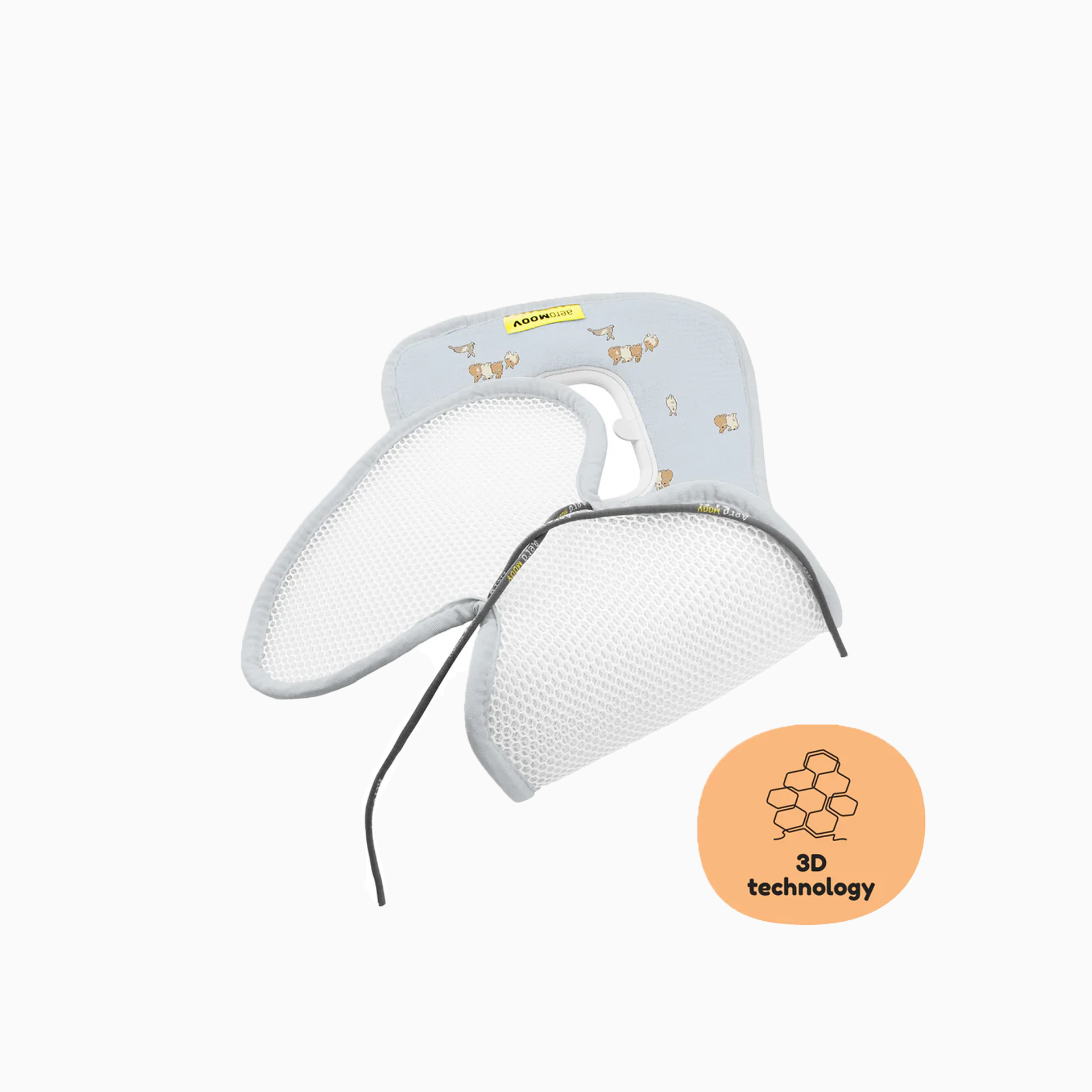 EDIÇÃO ESPECIAL FORRA GRUPO 0 AIRLAYER 3D UNIVERSAL