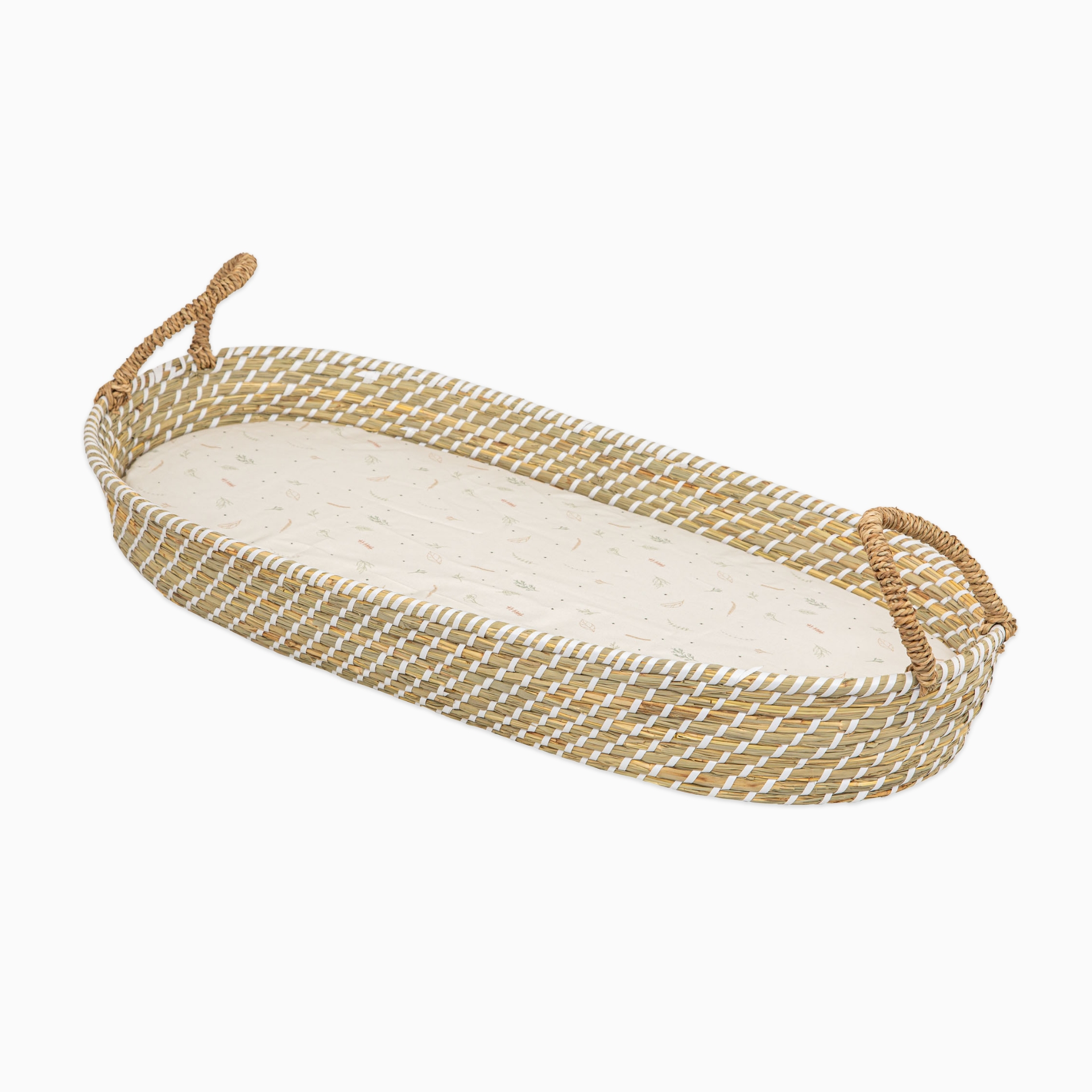 LENÇOL AJUSTÁVEL PARA ALCOFAS BOTANIC