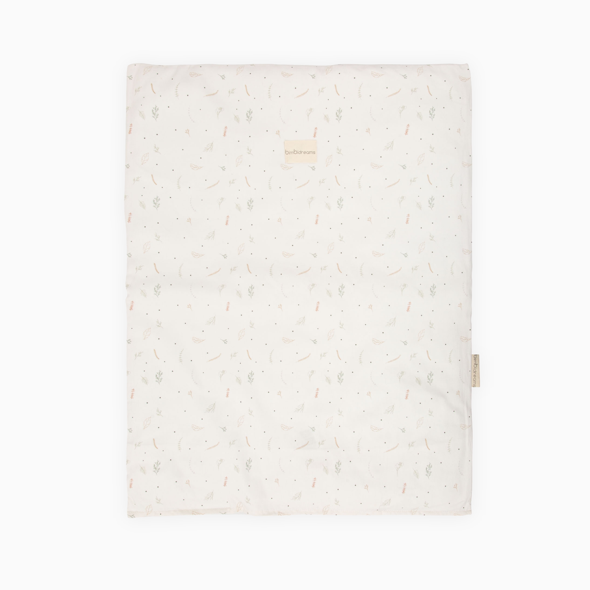 COLCHA COM ENCHIMENTO BOTANIC