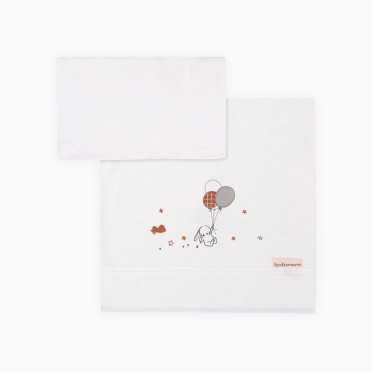 LEN��IS PUNTO JOLIE BRANCO/LINO