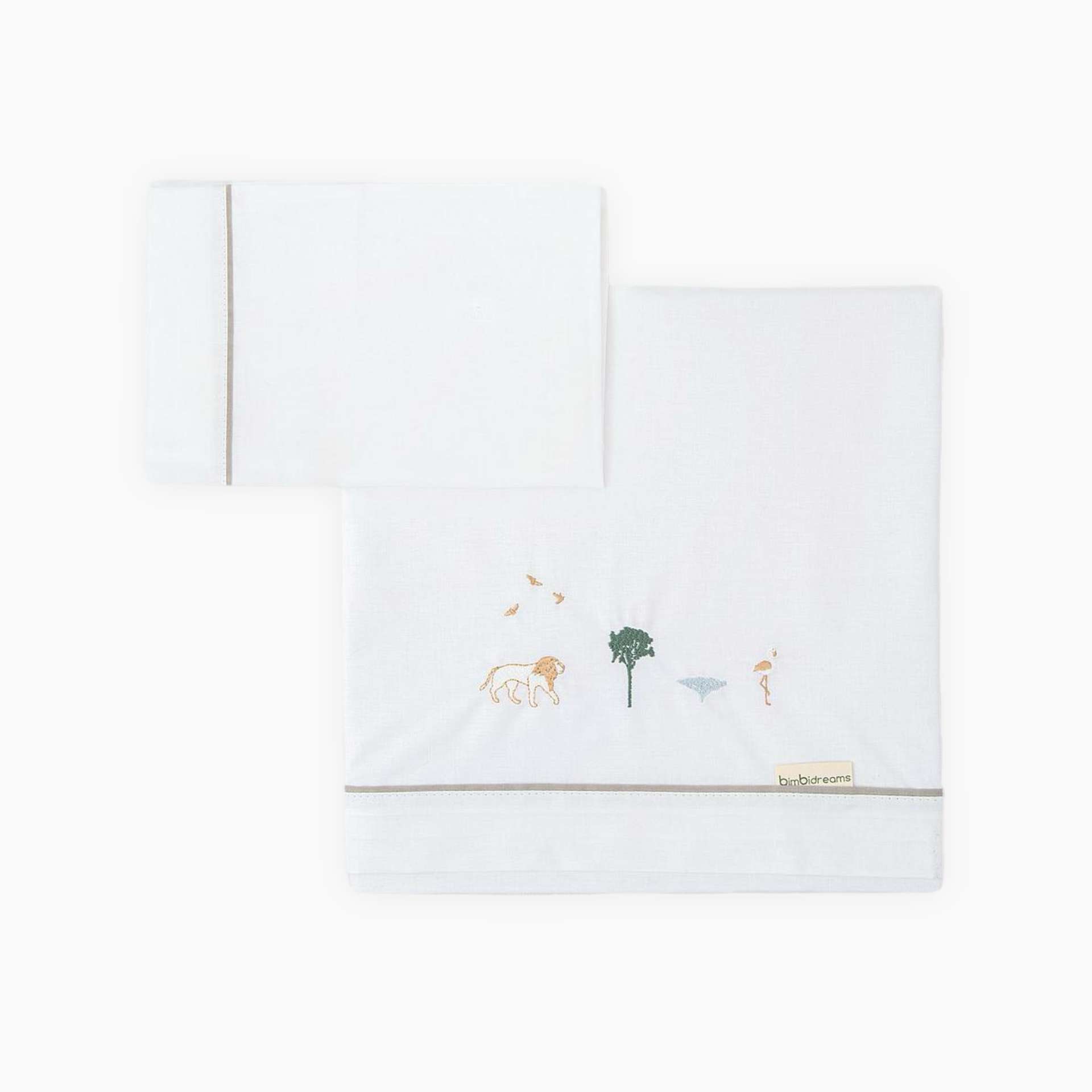 LENÇÓIS ALGODÃO NAIROBI LINO