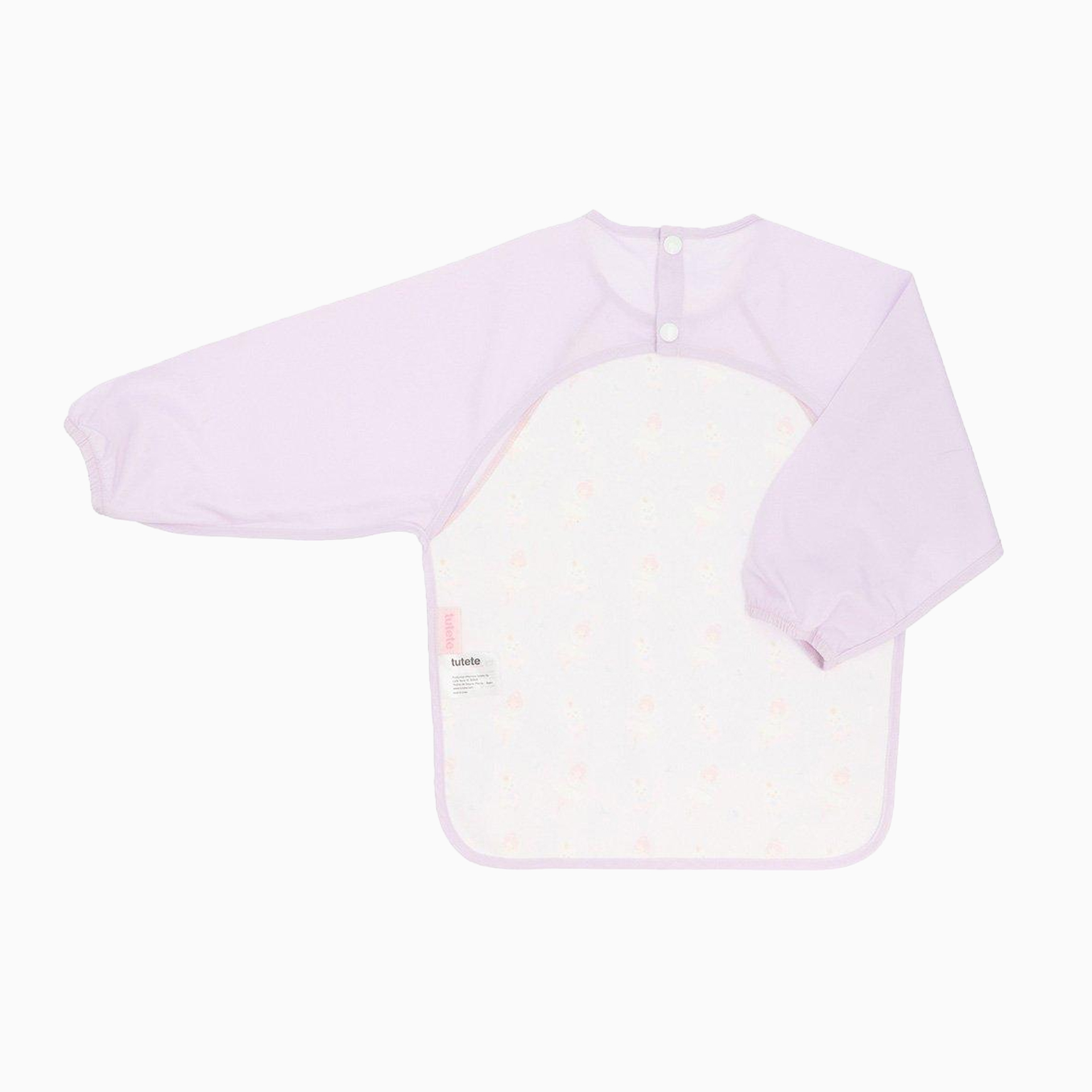 BABETE COM MANGAS BALLET