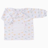 BATA COM BOLSO CENTRAL SAVANNAH T2