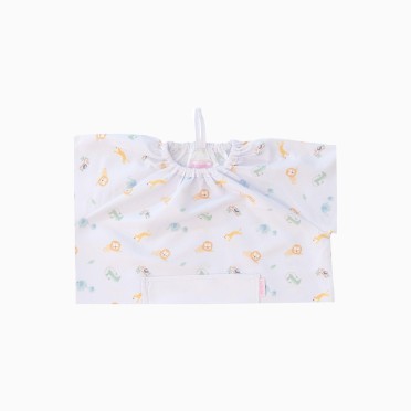 BATA COM BOLSO CENTRAL SAVANNAH T2