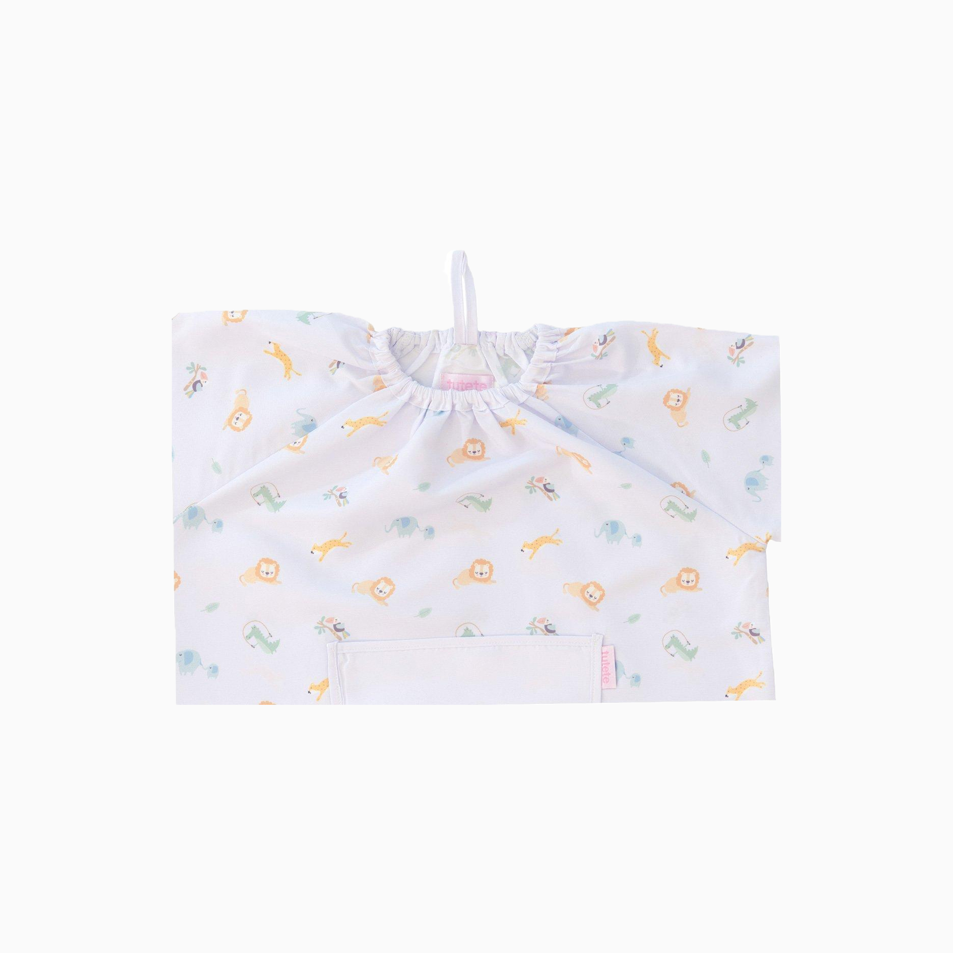 BATA COM BOLSO CENTRAL SAVANNAH T2