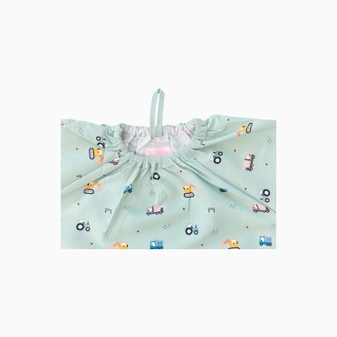 BATA COM BOLSO CENTRAL TRUCKS T2