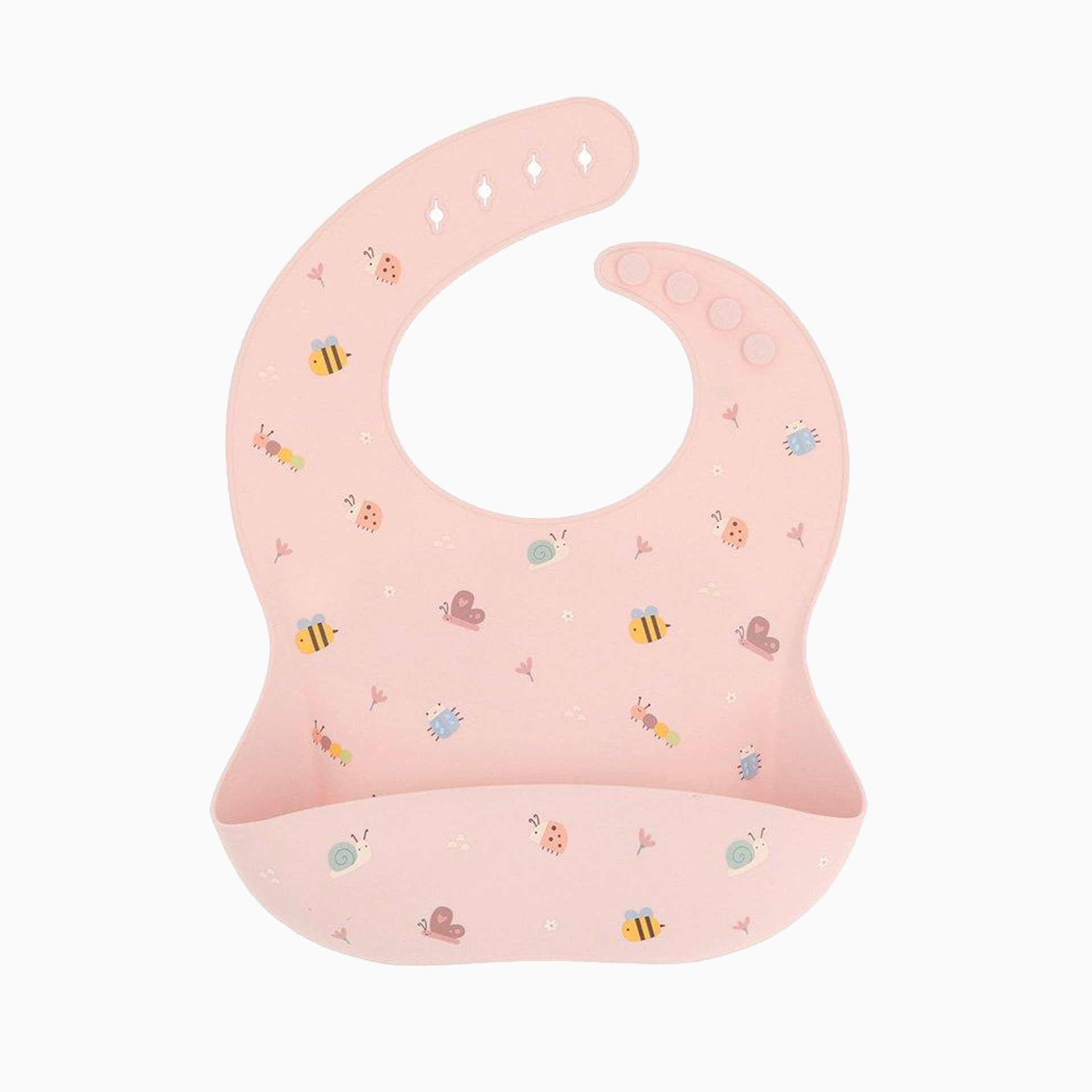 BABETE SILICONE BUGS