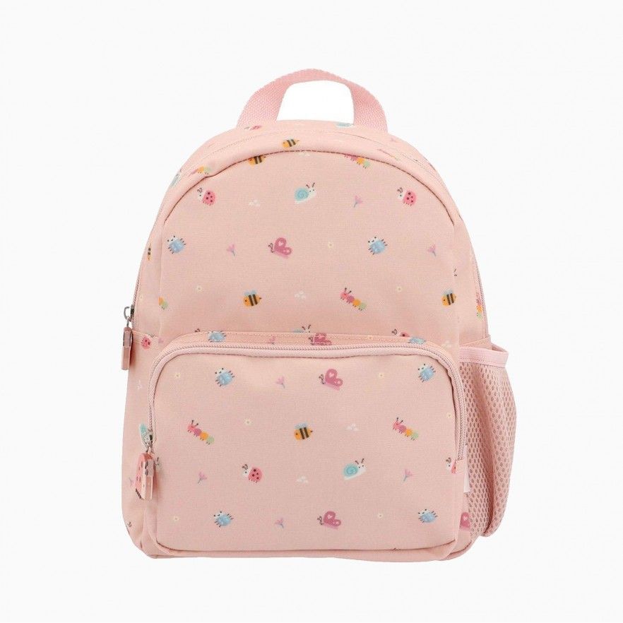 MOCHILA INFANTIL BUGS