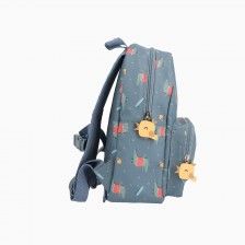 MOCHILA INFANTIL CROC