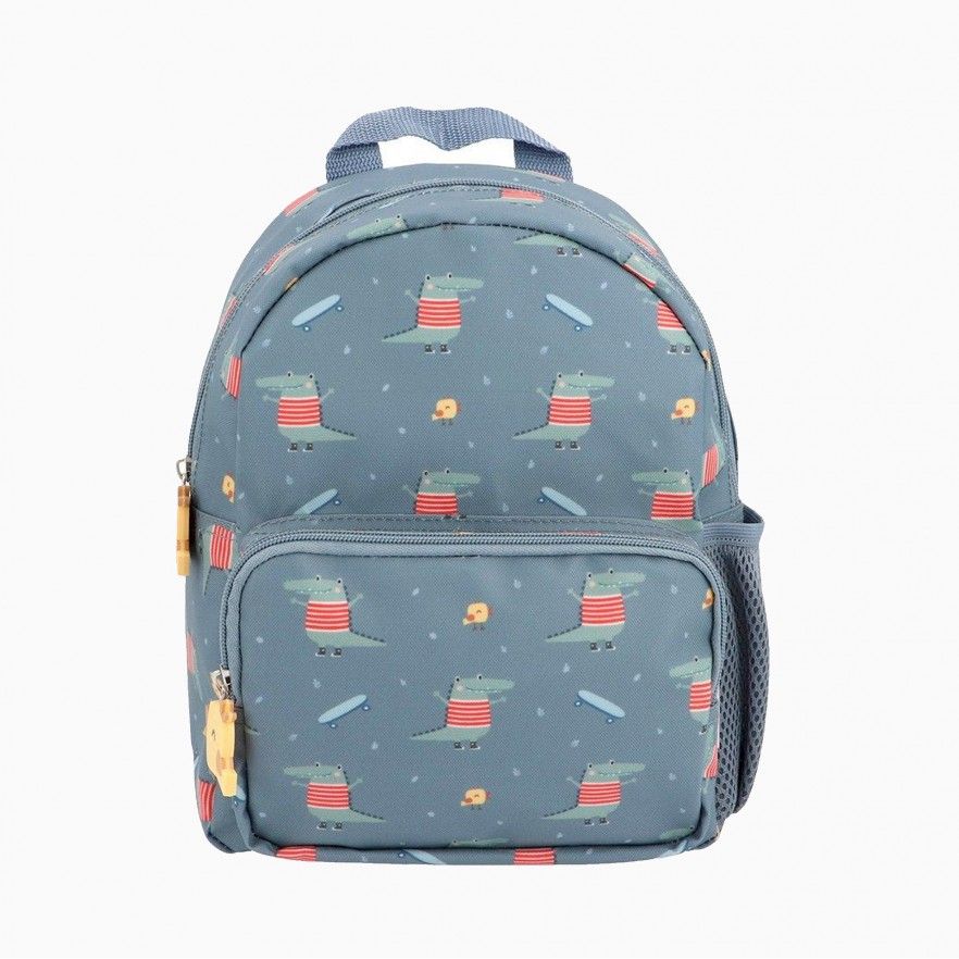 MOCHILA INFANTIL CROC