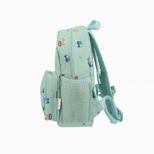 MOCHILA INFANTIL TRUCKS