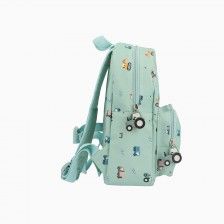 MOCHILA INFANTIL TRUCKS