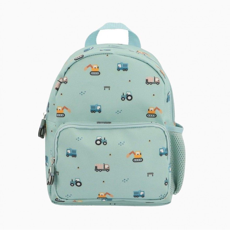 MOCHILA INFANTIL TRUCKS