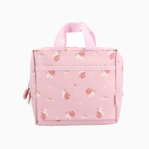 BOLSA TRMICA MAGICAL UNICORN