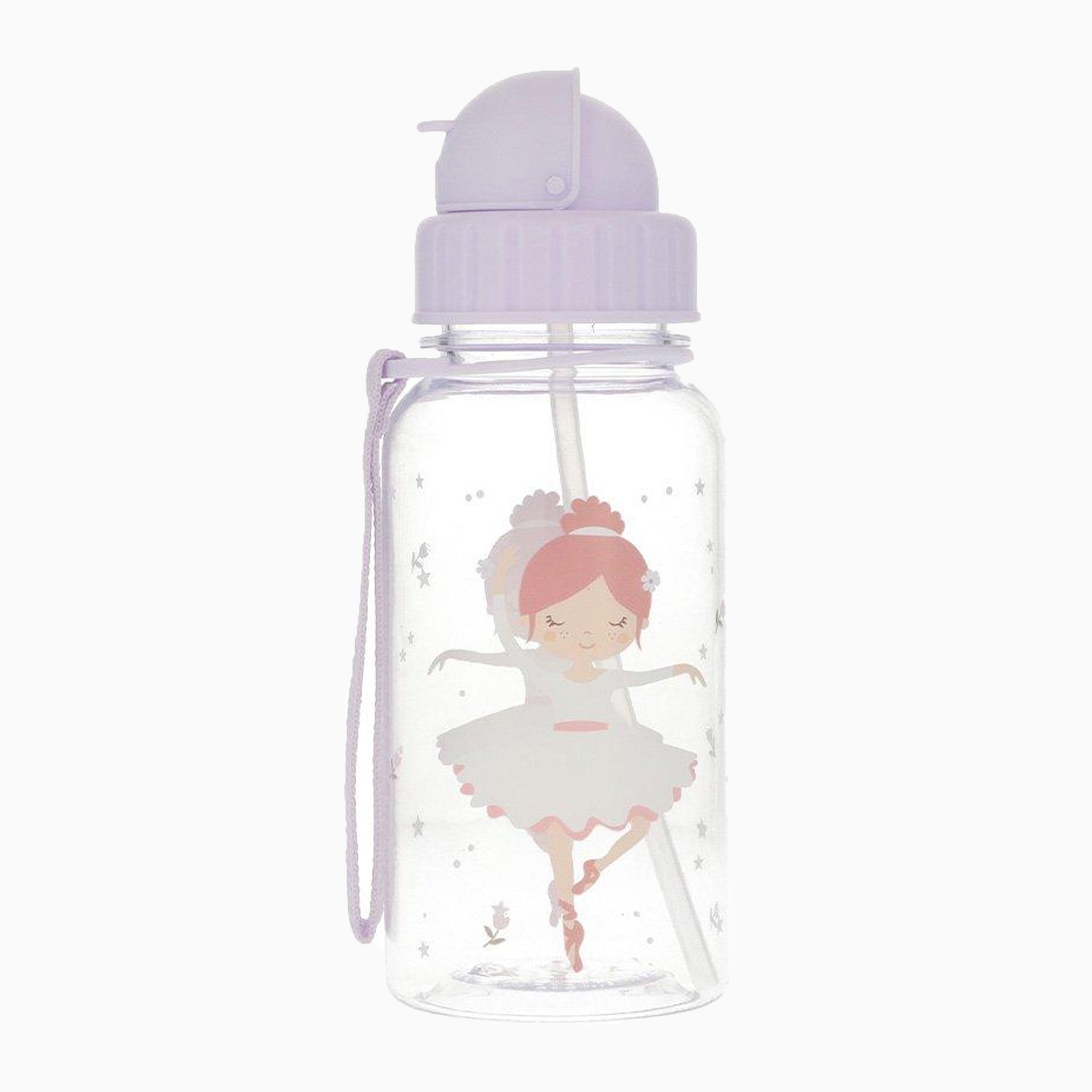 GARRAFA DE PLÁSTICO BALLET