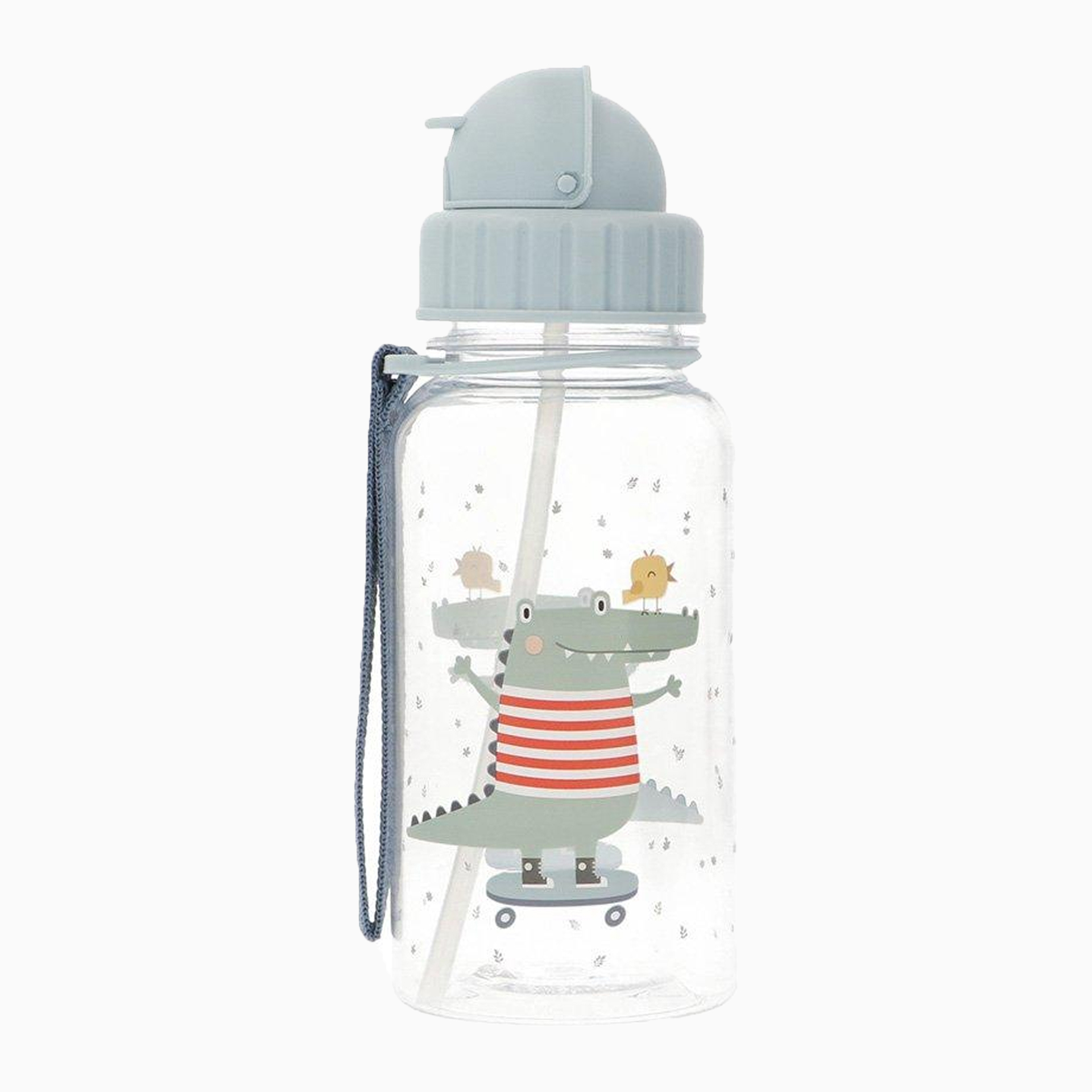 GARRAFA DE PLÁSTICO CROC