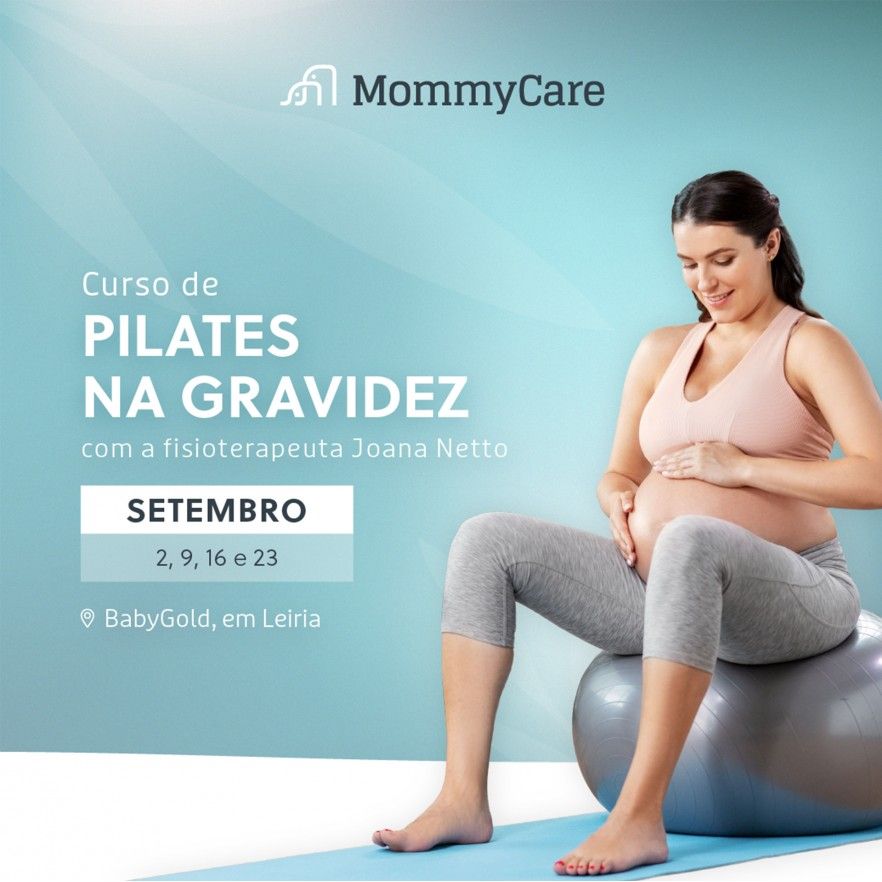 PILATES NA GRAVIDEZ SETEMBRO