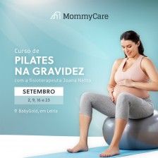 PILATES NA GRAVIDEZ SETEMBRO