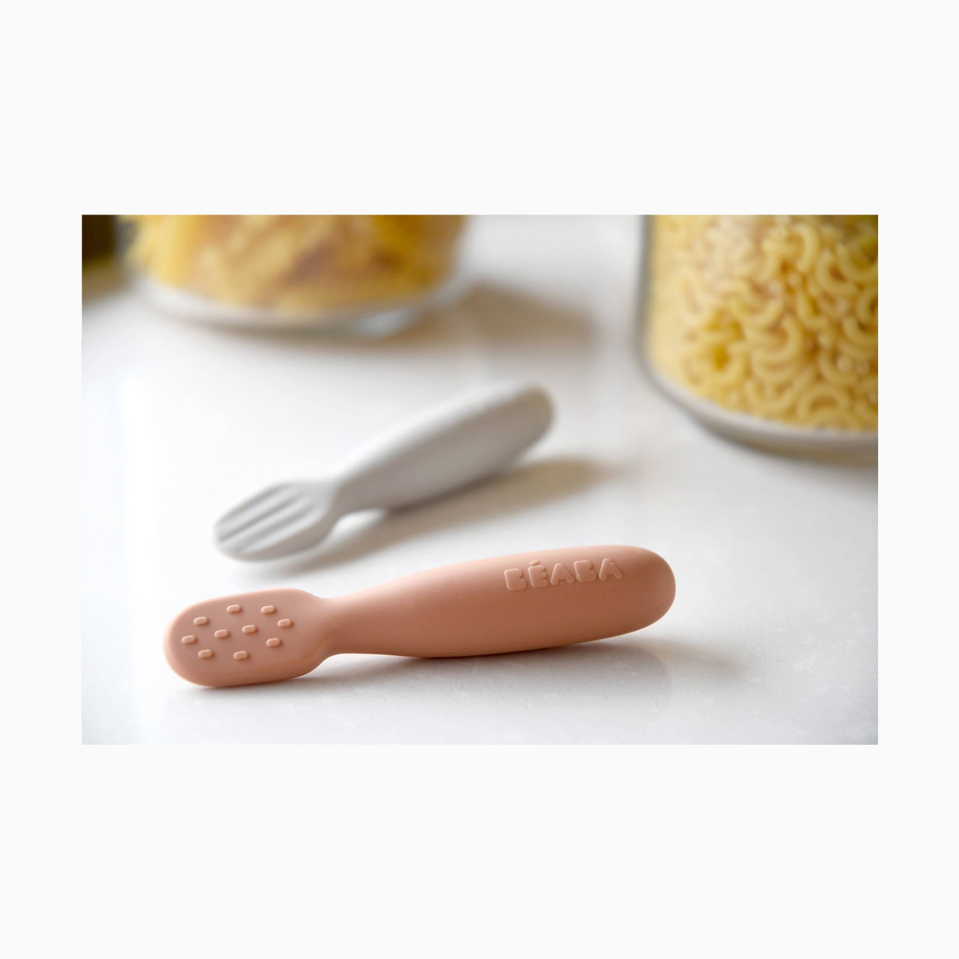 CONJUNTO 2 PRÉ-COLHERES SILICONE