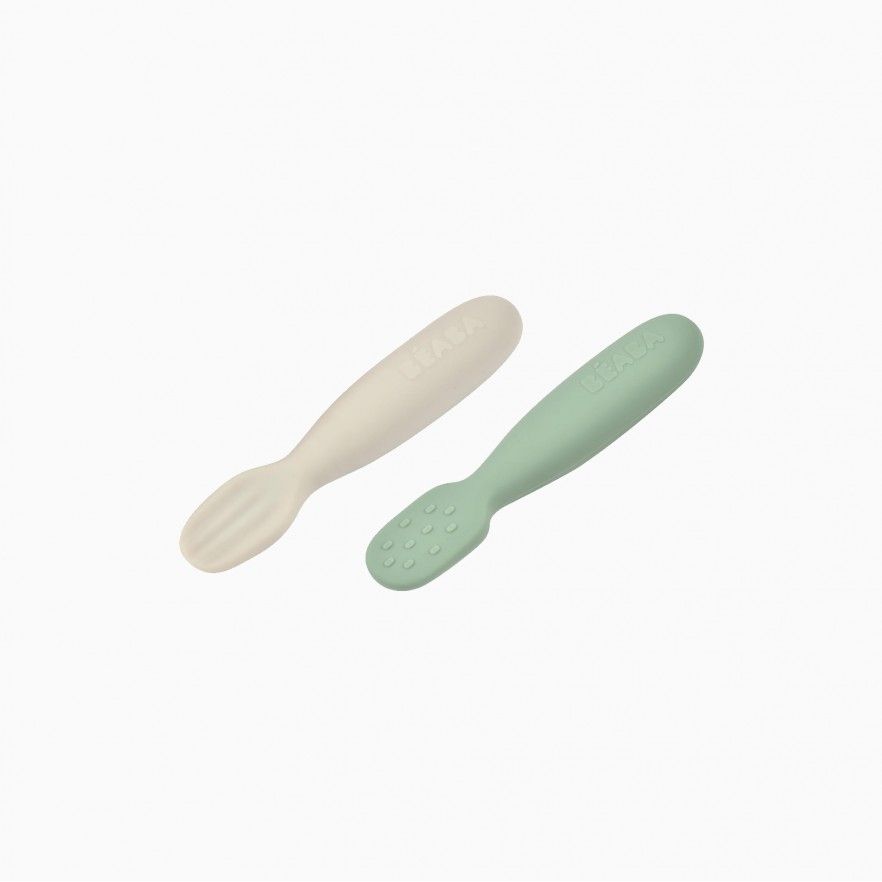 CONJUNTO 2 PR-COLHERES SILICONE