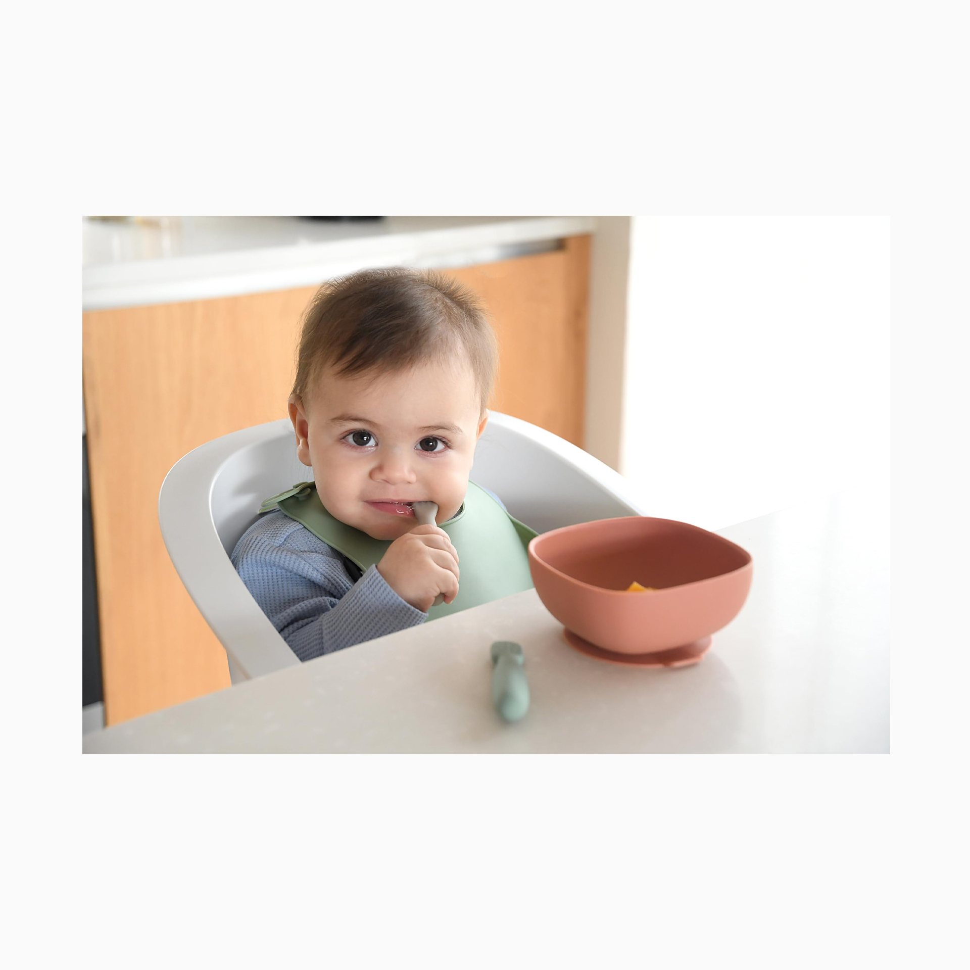 CONJUNTO 2 PRÉ-COLHERES SILICONE