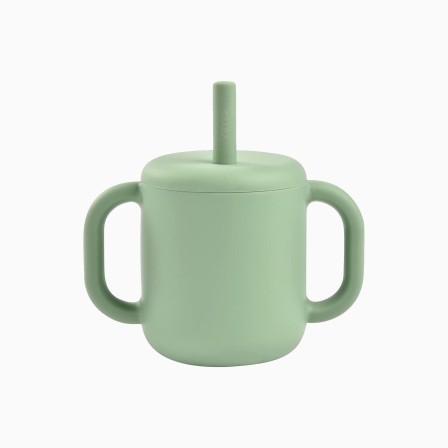 COPO DE APRENDIZAGEM COM PALHINHA EM SILICONE