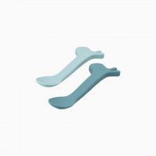 PACK 2 COLHERES SILICONE