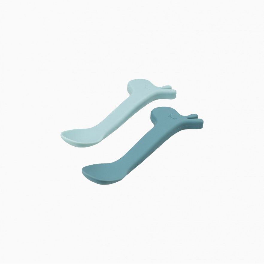 PACK 2 COLHERES SILICONE