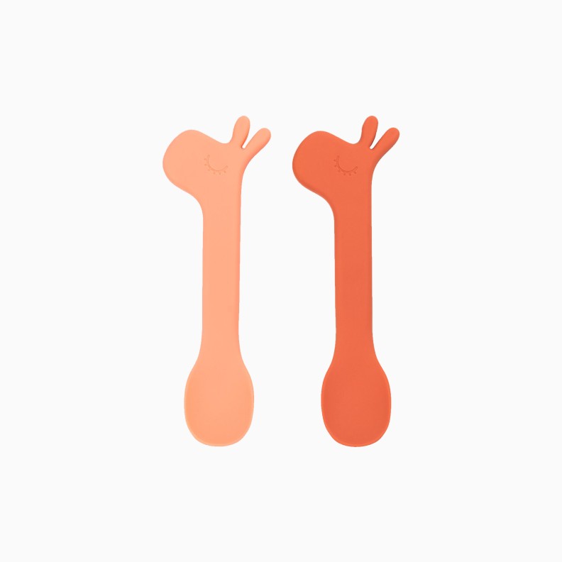 PACK 2 COLHERES SILICONE
