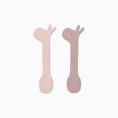 PACK 2 COLHERES SILICONE POWDER