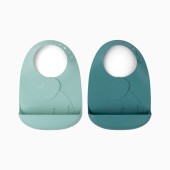 SET 2 BABETES PEEKABOO ELPHEE BLUE