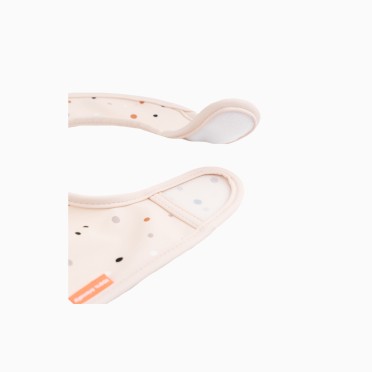 SET 2 BABETES COM VELCRO