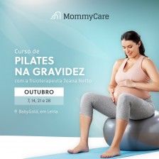 PILATES NA GRAVIDEZ OUTUBRO