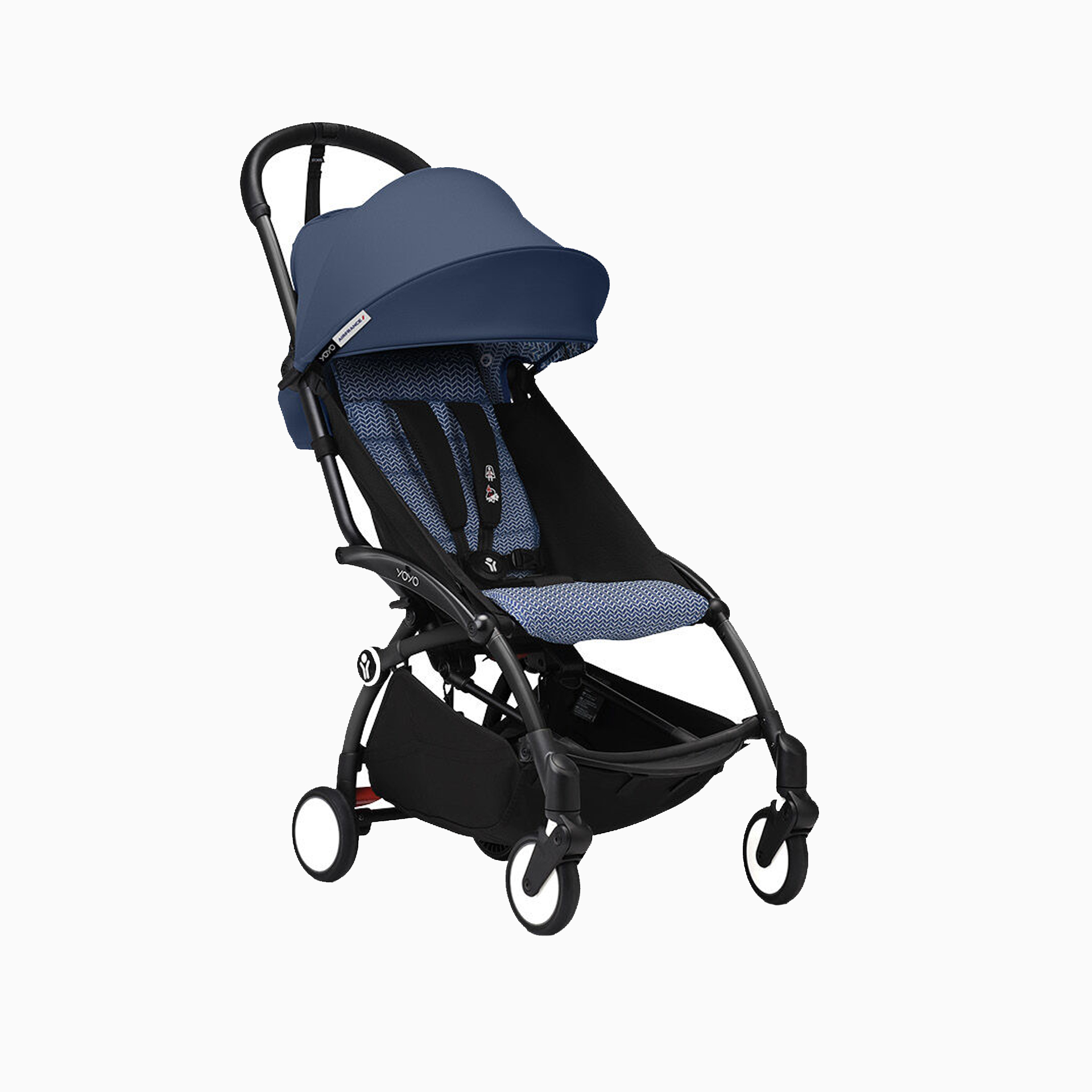 Carrinho YOYO³ BLACK 6+