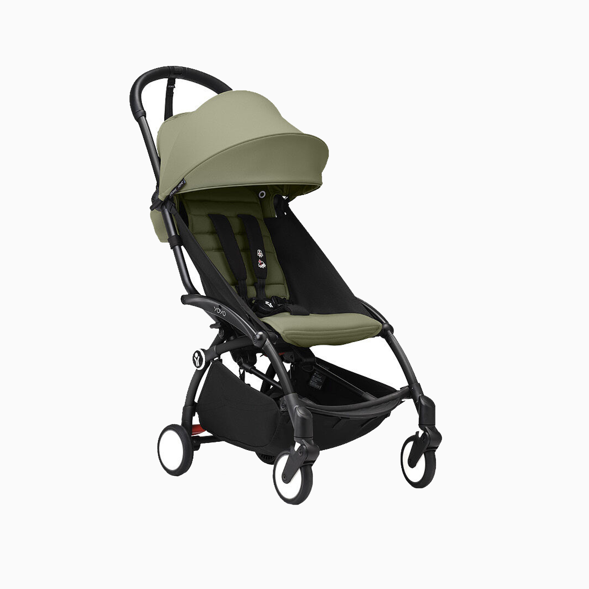 Carrinho YOYO³ BLACK 6+