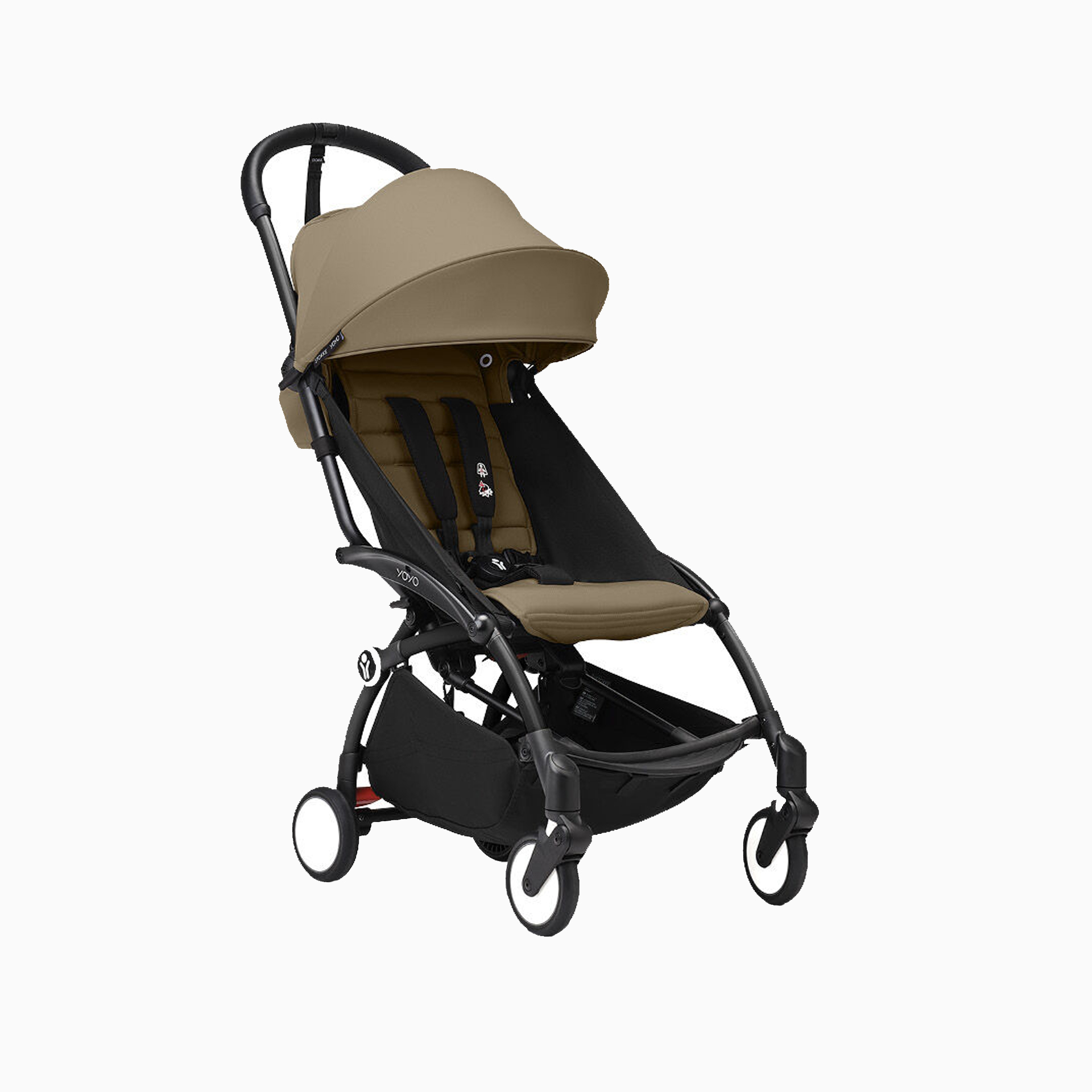 Carrinho YOYO³ BLACK 6+