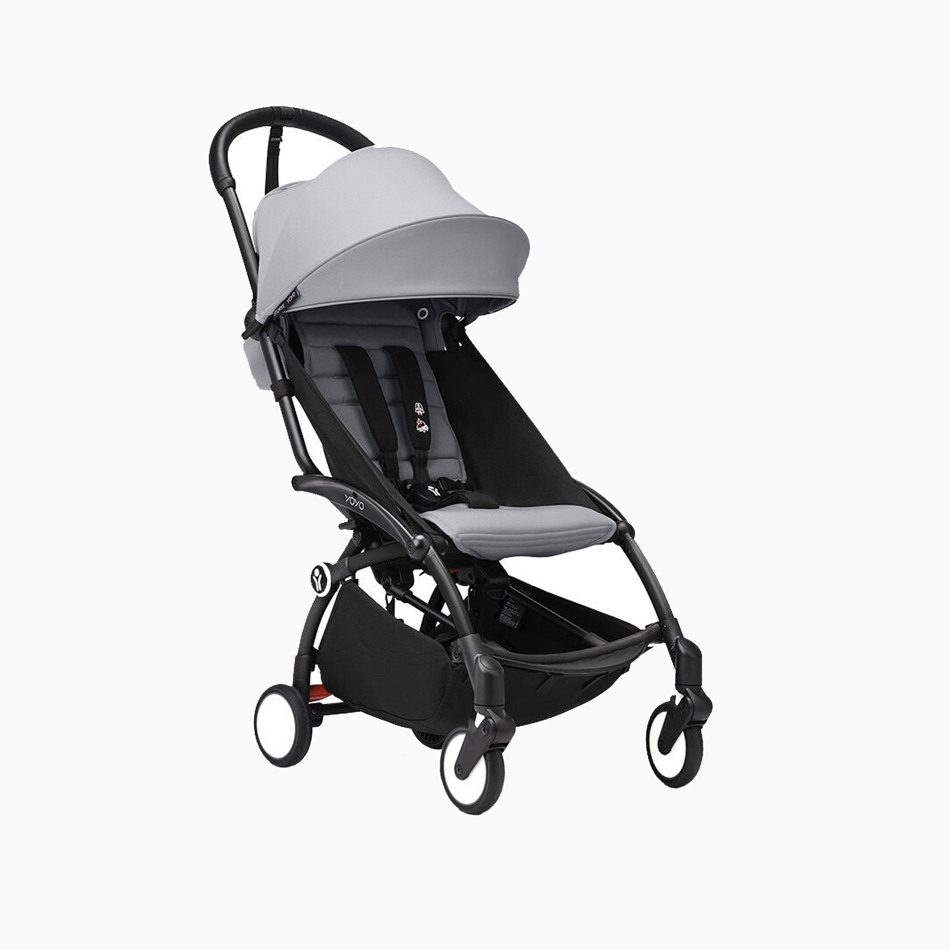 Carrinho YOYO³ BLACK 6+