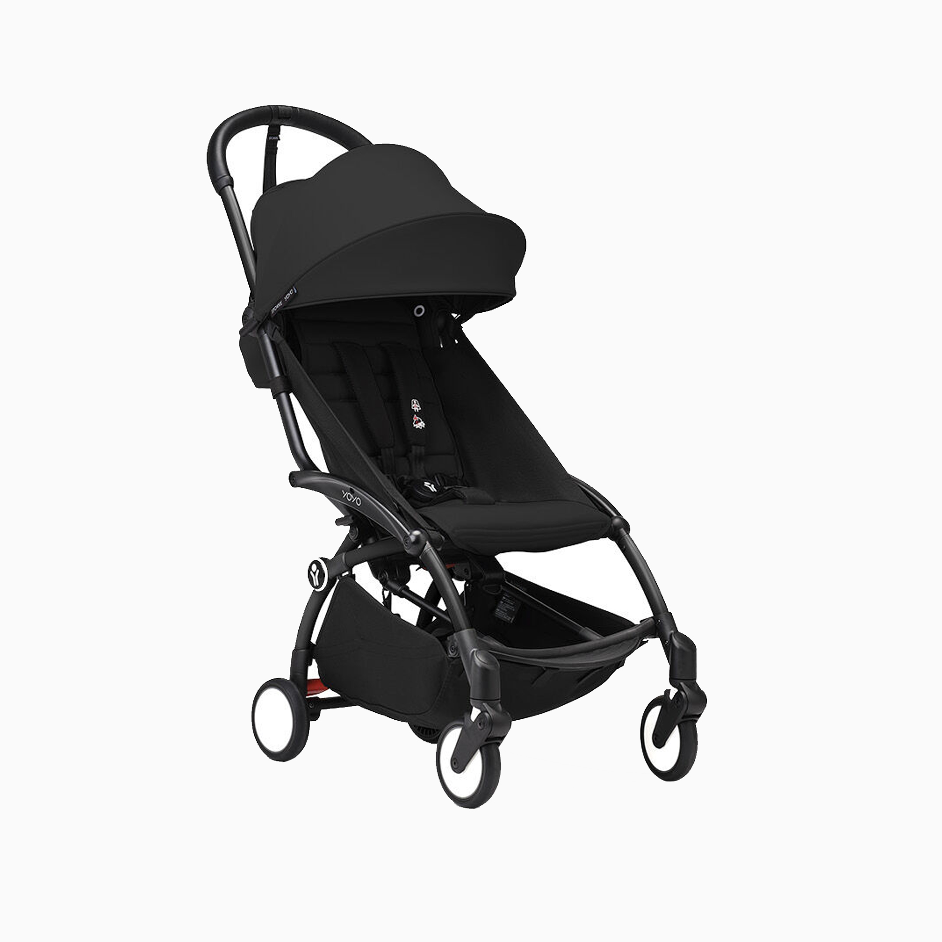 Carrinho YOYO³ BLACK 6+