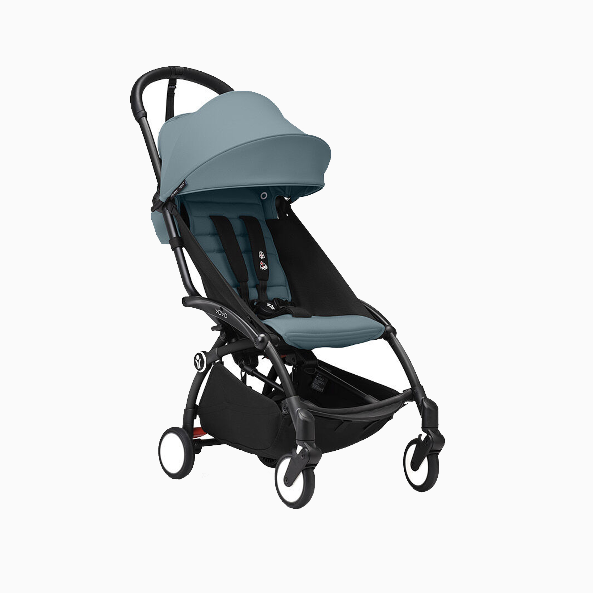 Carrinho YOYO³ BLACK 6+