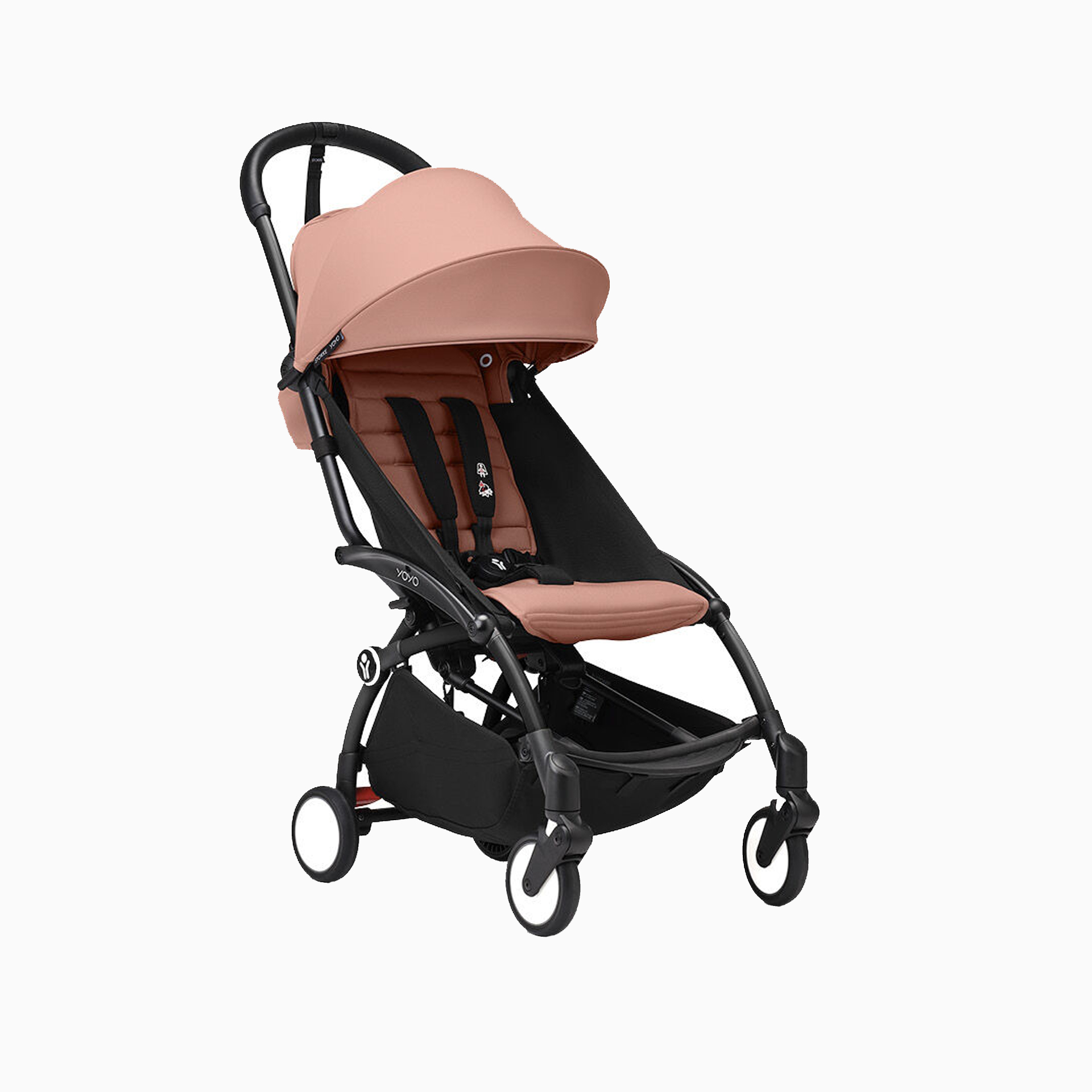 Carrinho YOYO³ BLACK 6+