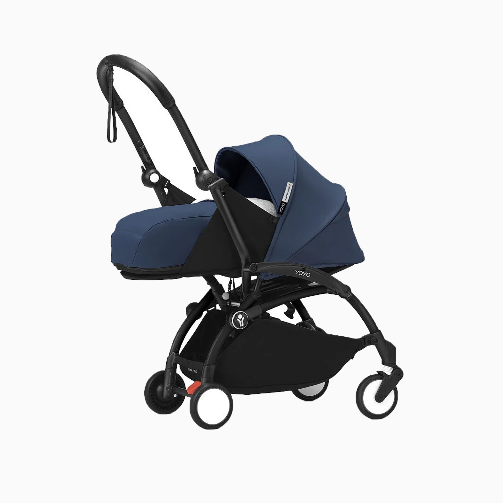 Carrinho YOYO³ BLACK Pack 0+ Recém Nascido