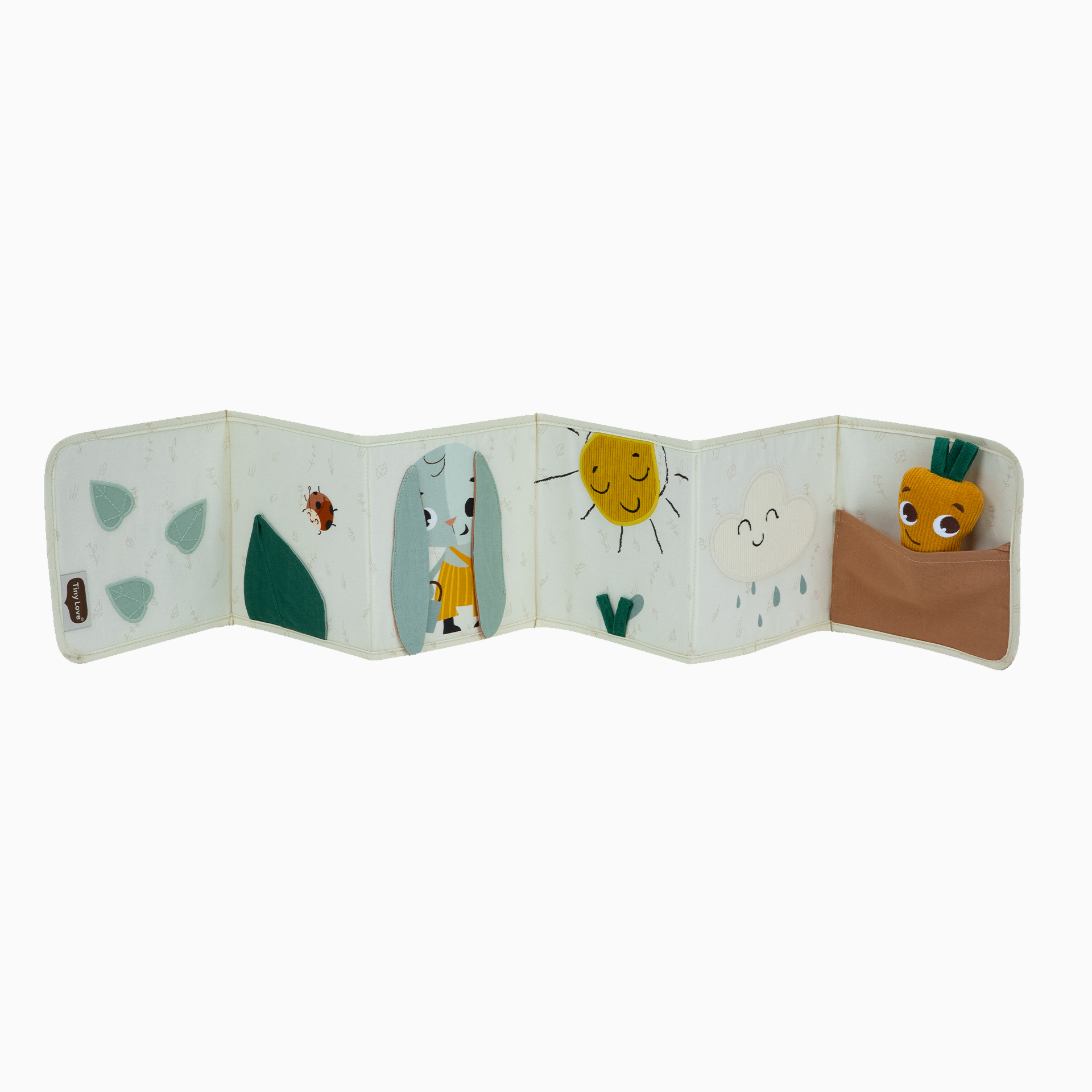 O MEU PRIMEIRO LIVRO DE ATIVIDADES REVERSÍVEL GARDEN OF ADVENTURES