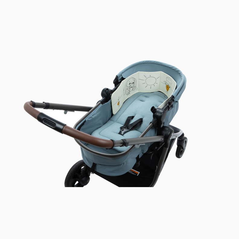 O MEU PRIMEIRO LIVRO DE ATIVIDADES REVERSÍVEL GARDEN OF ADVENTURES