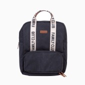 MOCHILA FAMILY CLUB SIGNATURE BLACK