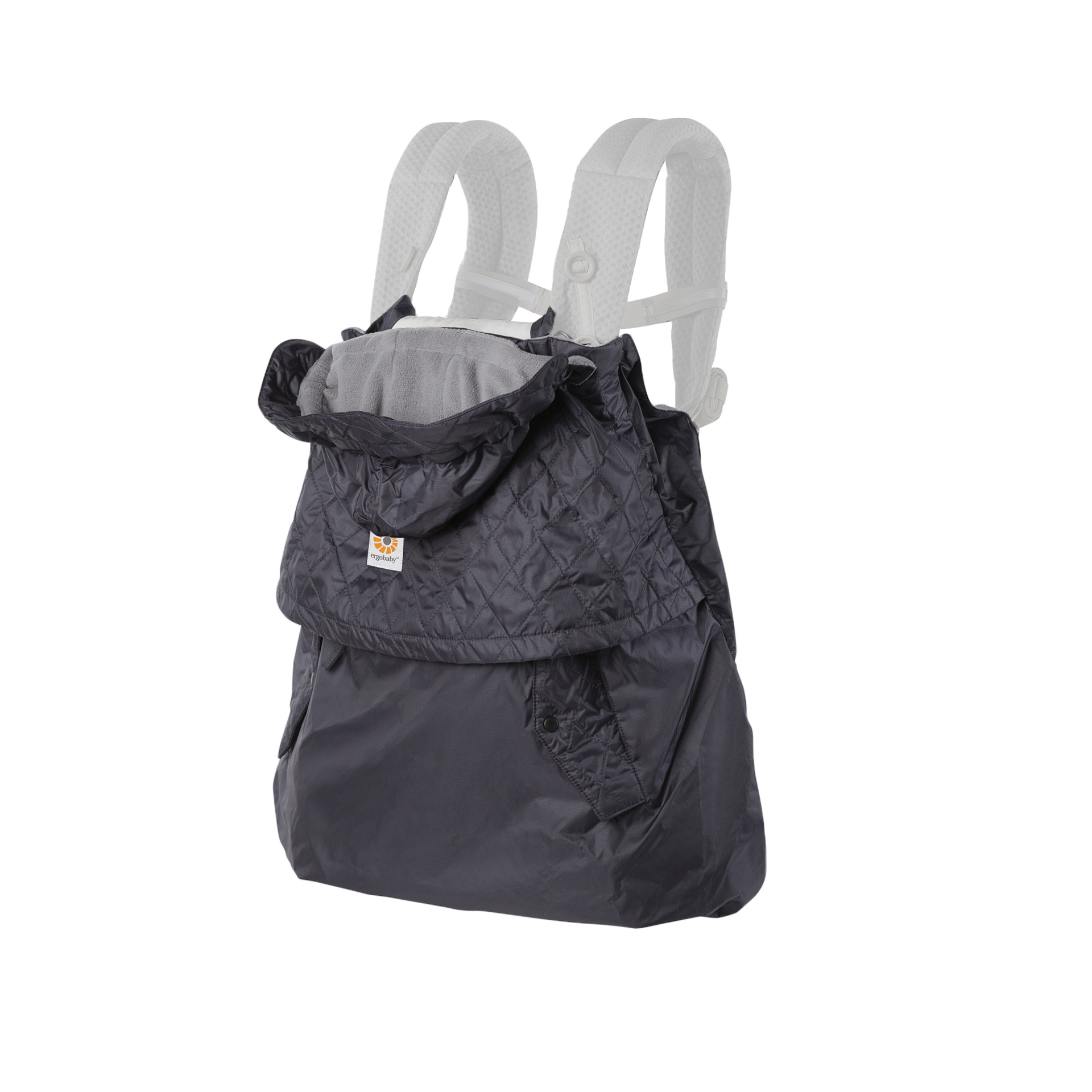 FORRA DE INVERNO IMPERMEÁVEL COM FORRO POLAR