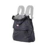 FORRA DE INVERNO IMPERMEVEL COM FORRO POLAR CHARCOAL